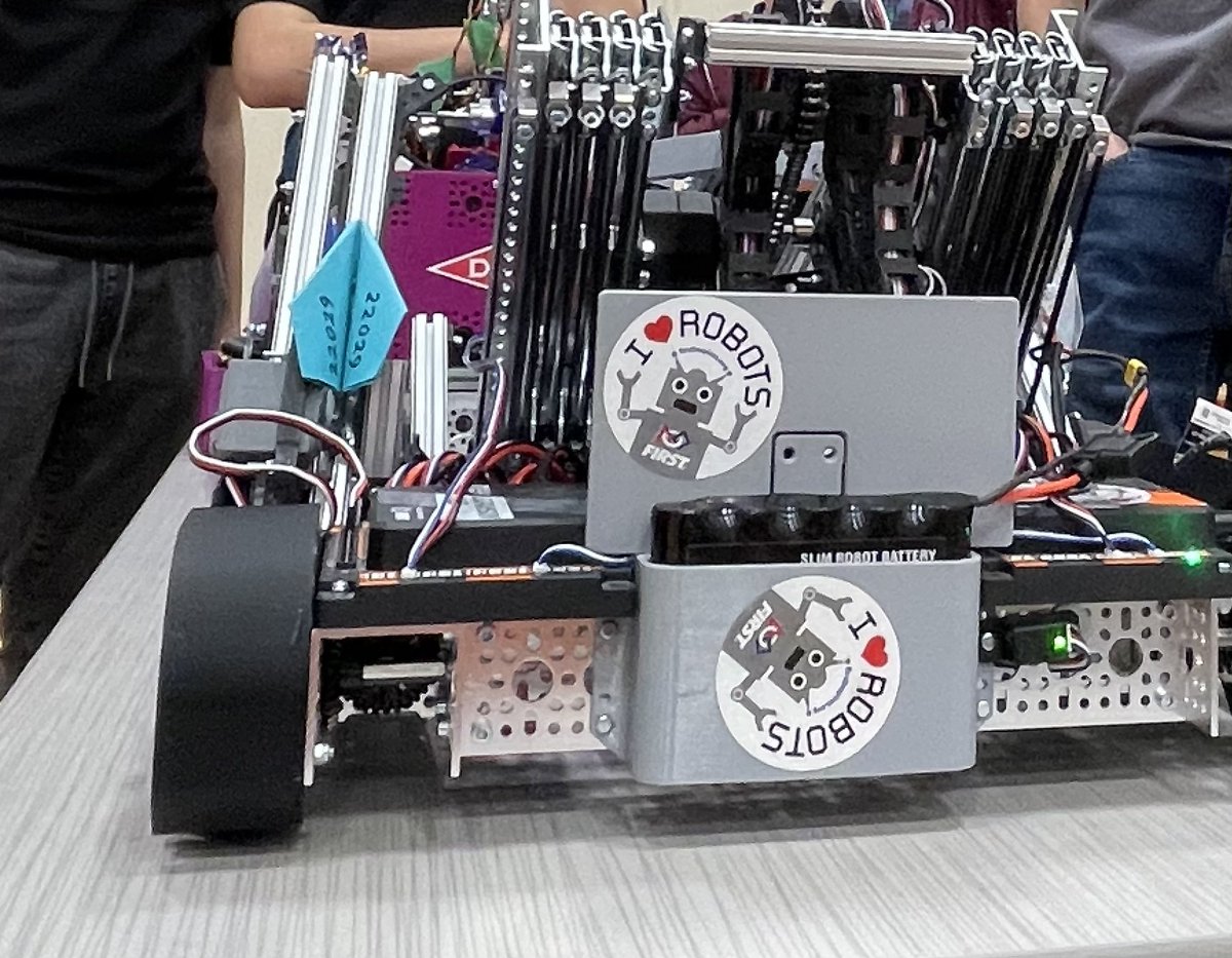 We’re proud to cheer on our young innovators taking part in the Provincial #Robotics Championships hosted by @FIRSTRoboticsAB this weekend. Good luck to all teams! #SeekTogether