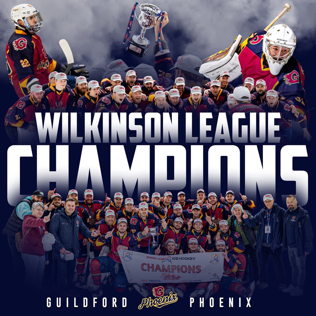 Guildford Phoenix tweet media