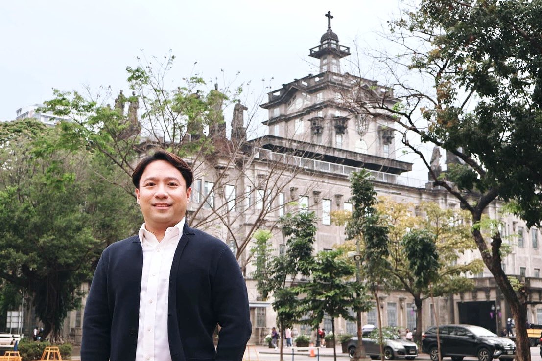 #thomasian #UST  #PT