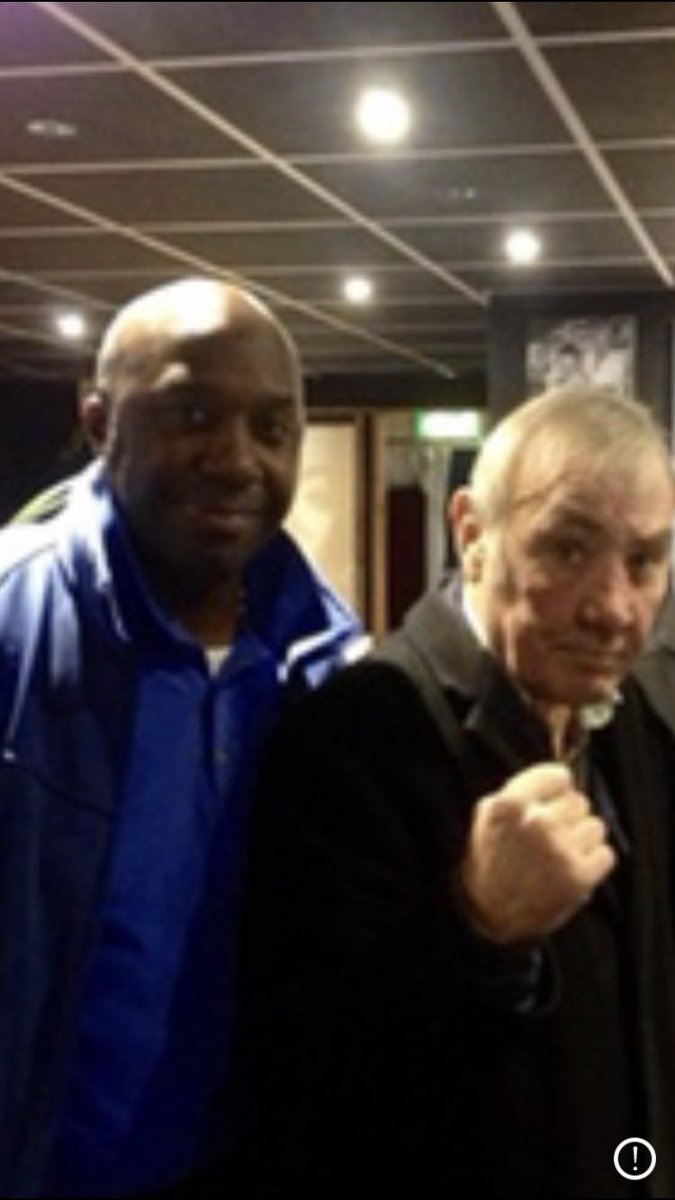 MarkEspire's tweet photo. @RossMinter Me &amp; Dad 👍🏾👍🏾👍🏾 https://t.co/f5lBgY9FdW