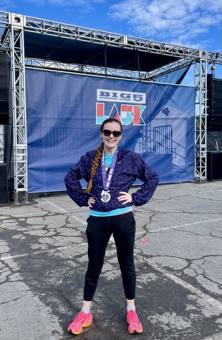 5k done, 42k to go (tomorrow) ✨ https://t.co/UNsSNlVGYS