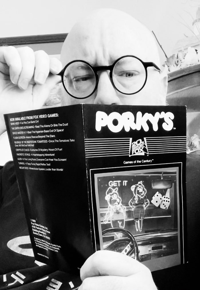 “learn the rules of the game or ur beaten before u start” -mr. nintendotapes

(right difficulty switch: less aggressive miss ballbricker)
#wisdom #deep