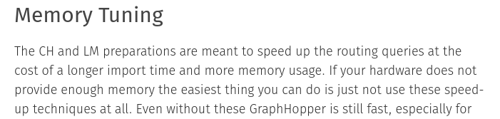 GraphHopper tweet media