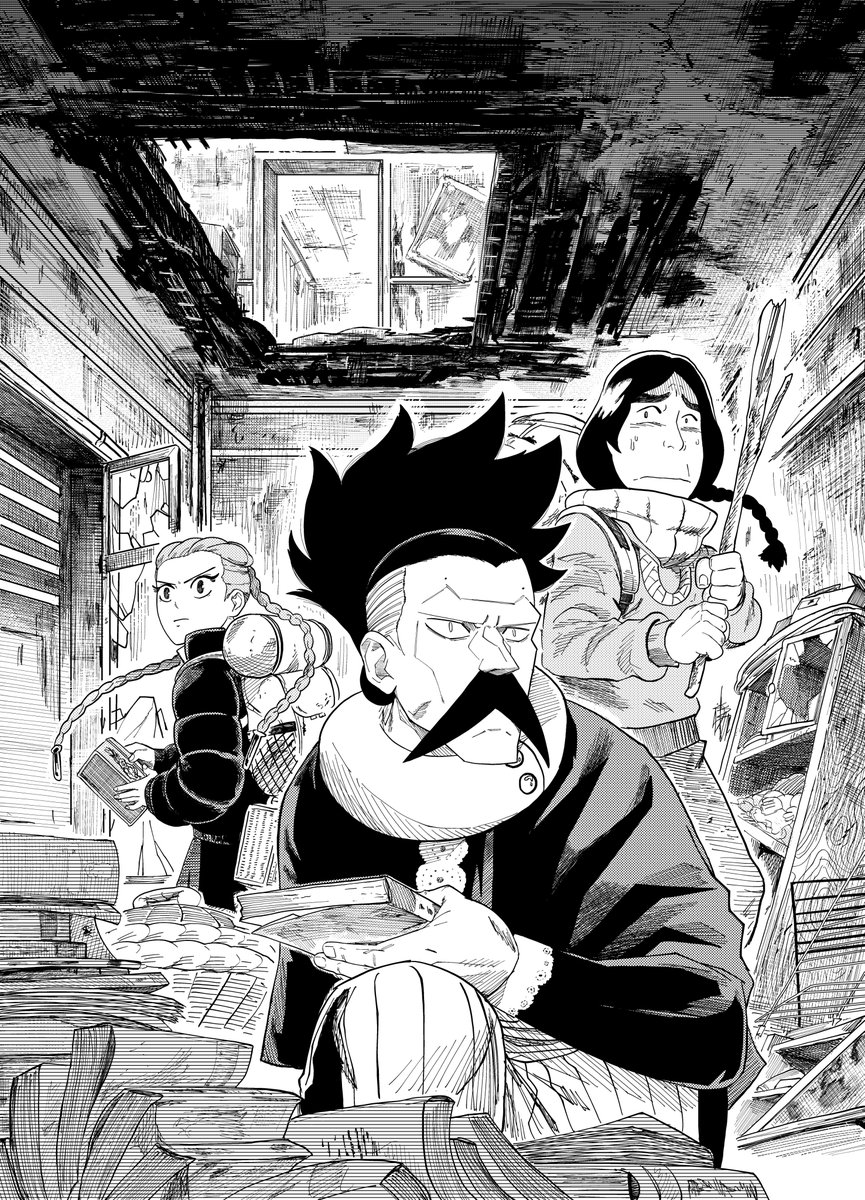 [Thread] 13 ans d'évolution
Vous allez voir, il y a eu quelques expérimentations avant de devenir auteur de manga.
Je peux évidemment pas tous mettre, mais j'ai fais une petite sélection par années avec les trucs récurent et les rupture de style.