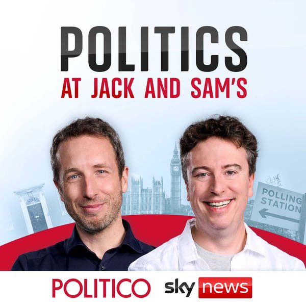 These two podcasts are a wonderful pairing. I haven’t missed one yet. If you have, you need to get listening! @BethRigby @SamCoatesSky @Jack_Blanchard_ @jessphillips @RuthDavidsonPC news.sky.com/topic/podcasts…