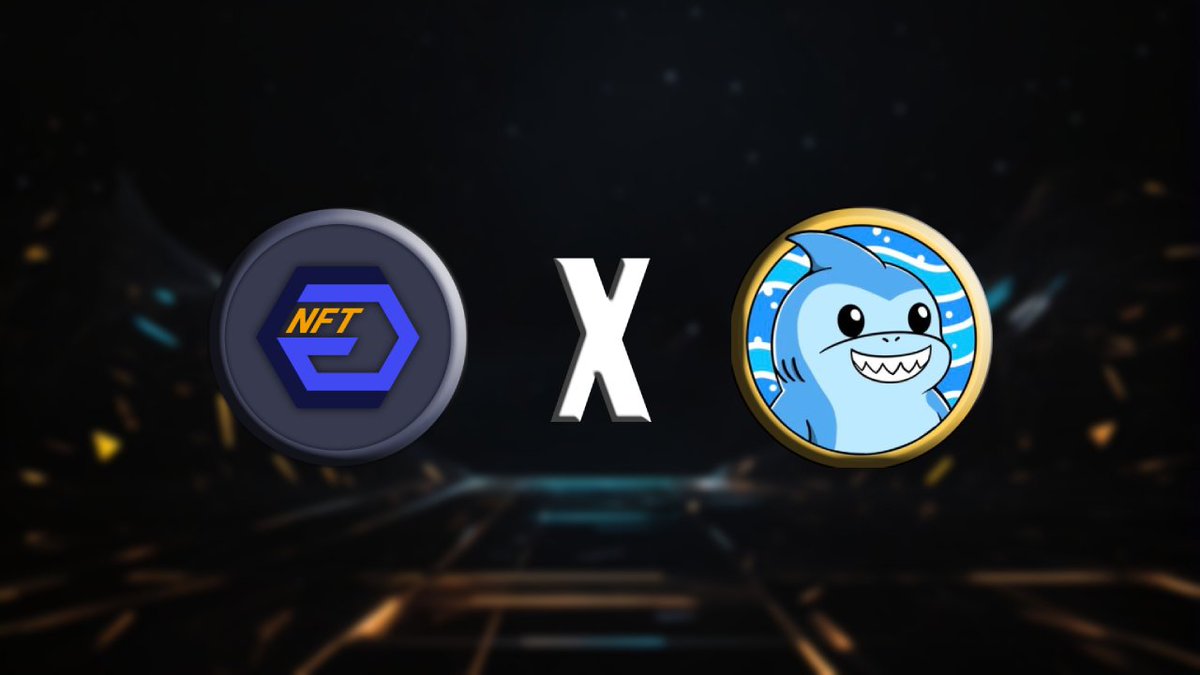 CGNFTDAO's tweet photo. 🦈NEW COLLAB GIVEAWAY🦈

@CGNFTDAO 🫸🫷 @SharkyCoinSei
 
🦈2 WINNER x OG spots in @SharkyCoinSei🦈

1. Follow @CGNFTDAO &amp; @SharkyCoinSei
2. RT &amp; ❤️
3. Tag 2 friends &amp; Drop $SEI wallet

Winners in 48 hours https://t.co/Tw9N4oGnee
