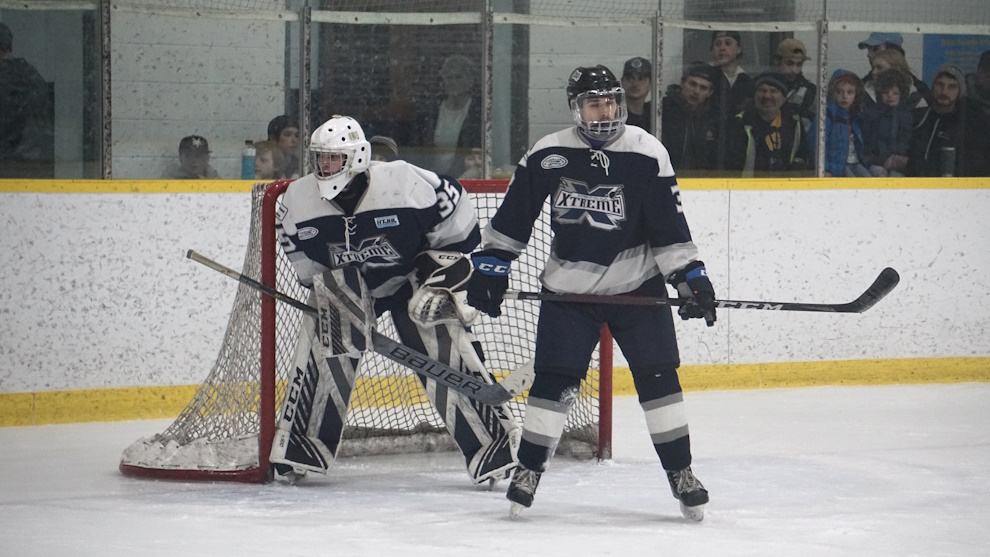 #HTJHL Finals - Game 4 photos via Clayton Dreger <a href="/SteinbachOnline/">SteinbachOnline</a>