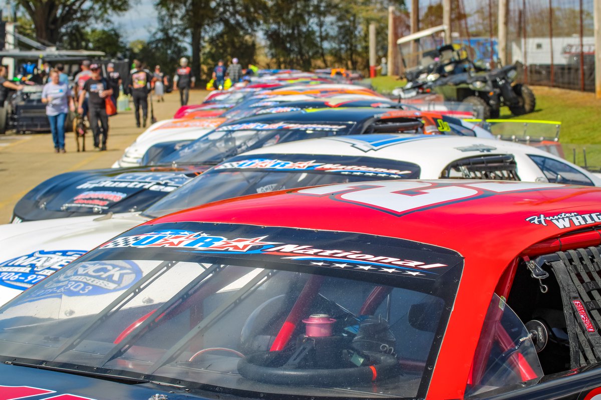 Racing America (@racingamerica) on Twitter photo The UARA @srlnational #Rattler250 field is lined up and ready to go! but first, the Baby Rattler 125! Plenty of racing to watch tonight from <a href="/SouthAlabamaSAS/">South Alabama Speedway</a> starting at 4 PM CT / 5 PM ET.
Subscribers can watch LIVE here in 15 minutes: racingamerica.tv/live/videos/su… The UARA @srlnational #Rattler250 field is lined up and ready to go! but first, the Baby Rattler 125! Plenty of racing to watch tonight from <a href="/SouthAlabamaSAS/">South Alabama Speedway</a> starting at 4 PM CT / 5 PM ET.
Subscribers can watch LIVE here in 15 minutes: racingamerica.tv/live/videos/su…