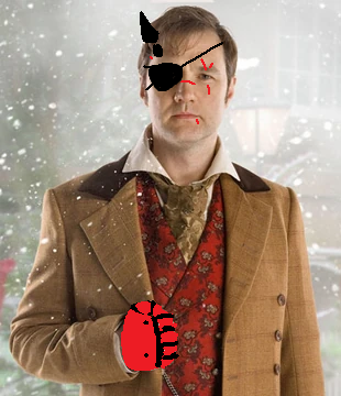 aspestose's tweet photo. The Punished "Venom" Doctor!!!!

This is a very specific joke https://t.co/aW074dpAqR