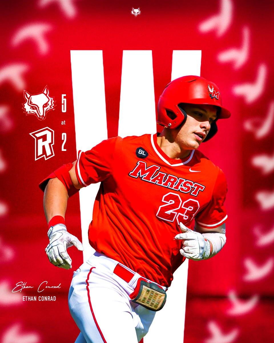 Pitching + Power = RED FOXES DUB!!

#BallFoxes