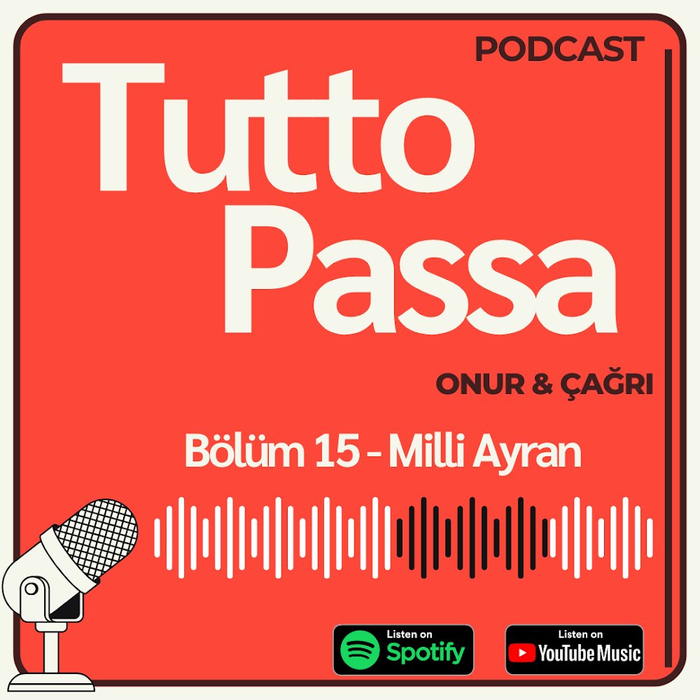 Tutto Passa tweet media