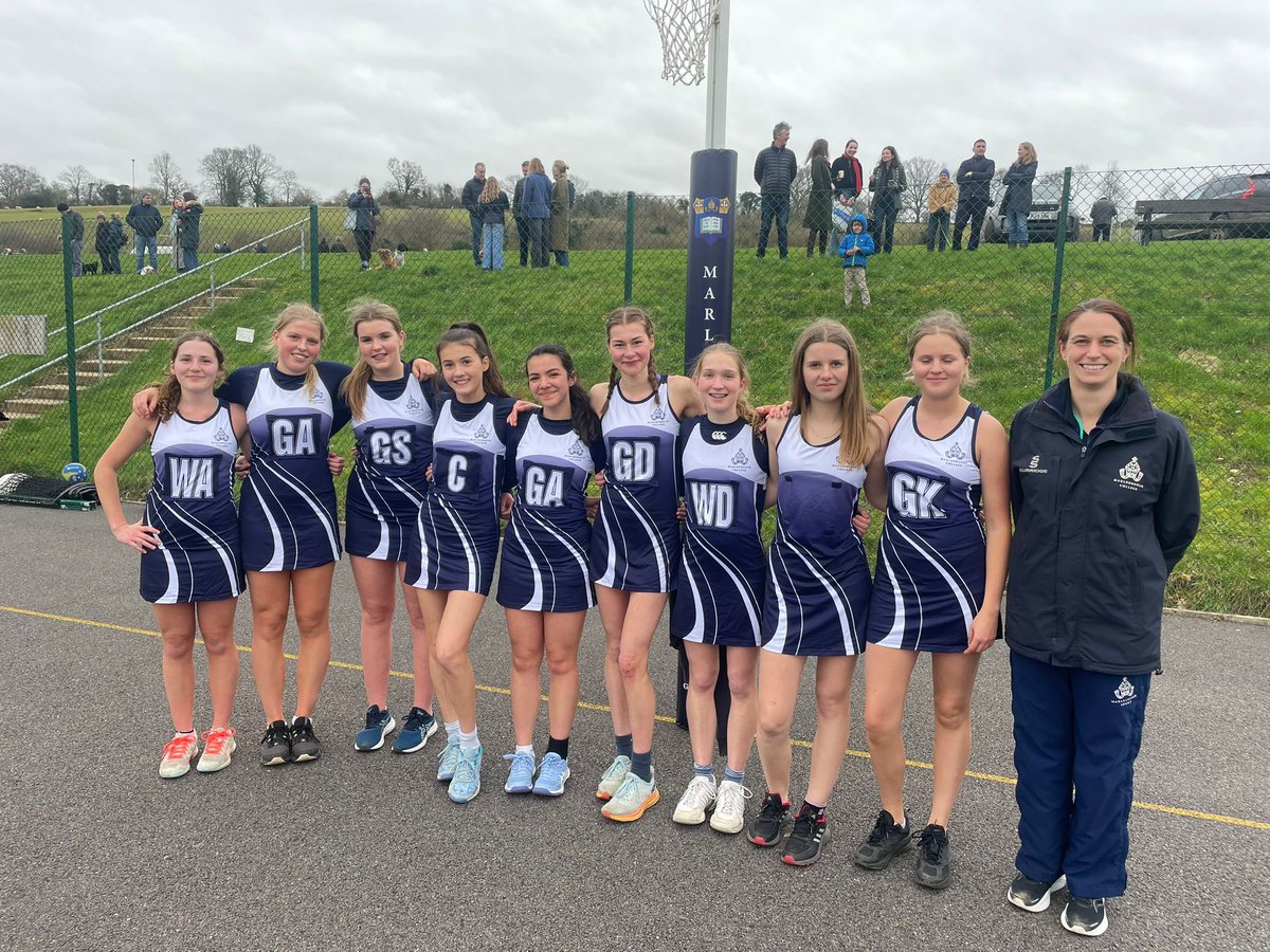 MC Netball tweet media