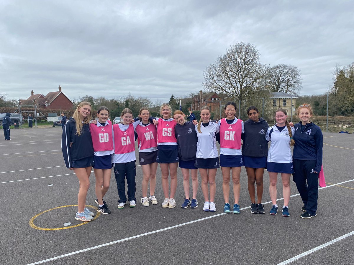 MC Netball tweet media