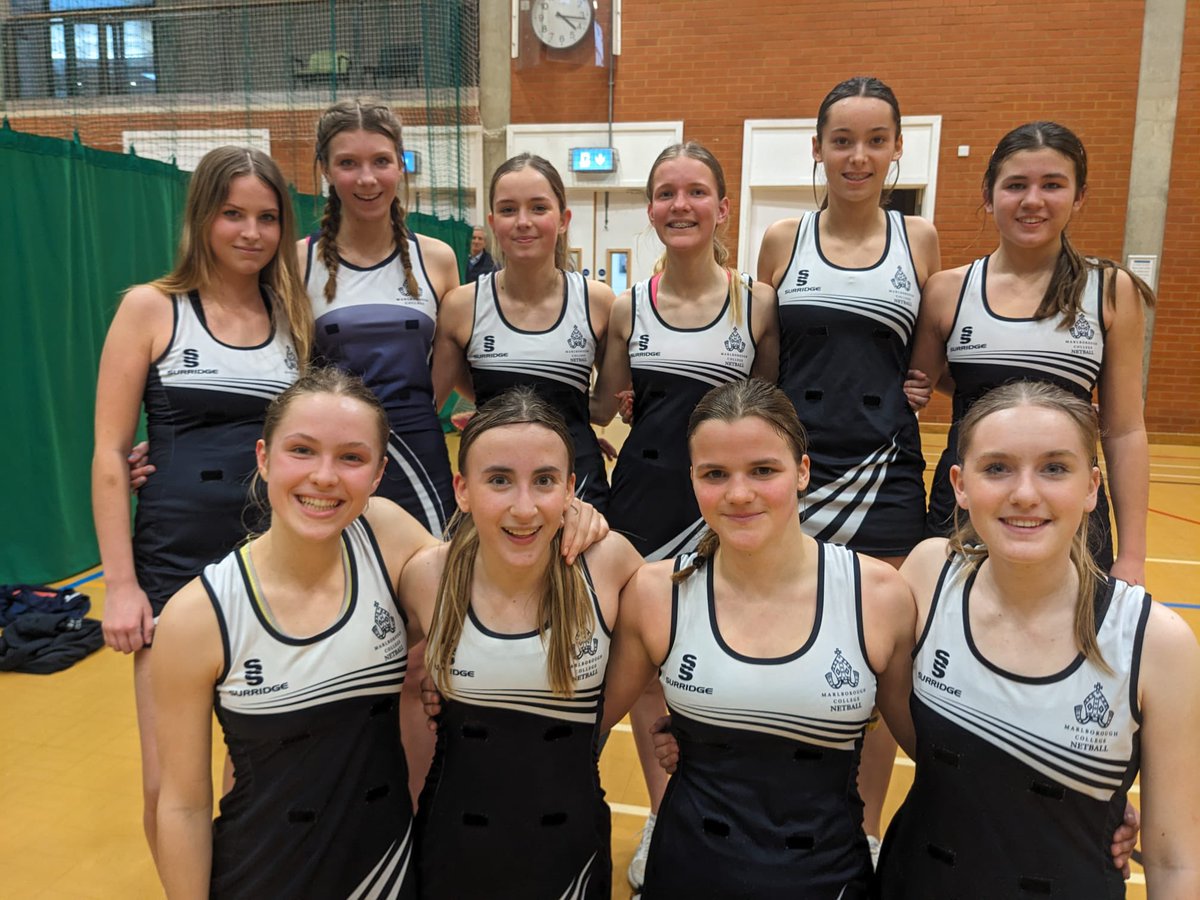 MC Netball tweet media