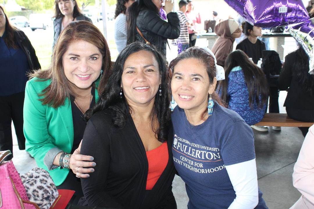 QuirkSilvaCA's tweet photo. An incredible morning spent honoring the community leaders who advocated for the Union Pacific Trail!ππ
#communitysupport #UnionPacificTrail #FullertonStrong https://t.co/Ww2MnE5OpS