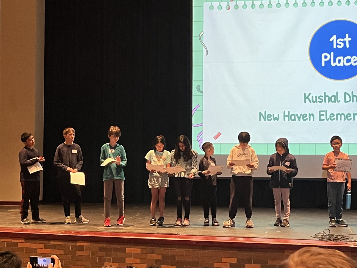 mkuensti's tweet image. Proud of Sam this morning. Settled his nerves and finished in the top 10 at #MuAlphaTheta Math Madness event this morning 👏🏻👏🏻