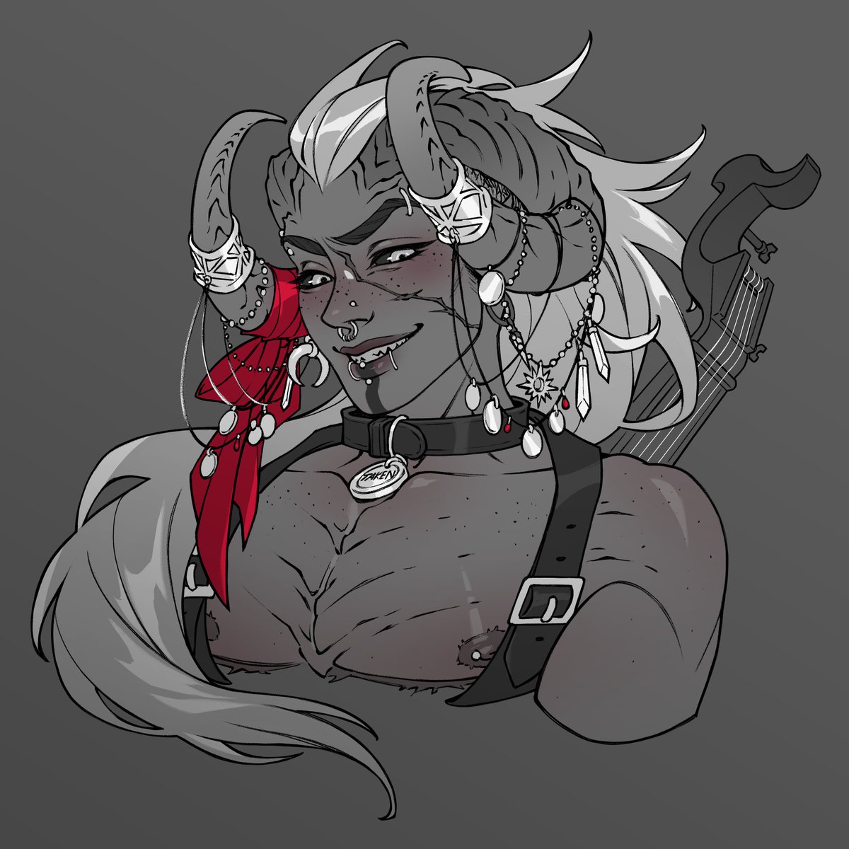 💀 Lyónblóð 🏳️‍🌈 tweet media