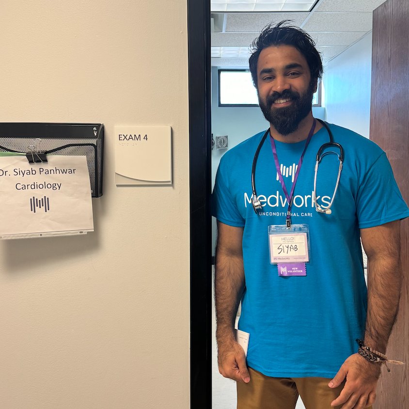 I did a community cardiology clinic today in Cleveland, OH today. CLE is the city I had my first job as a doc (@CaseUHmed); the city and people have a special place in my heart, so I was honored to do this. It was an eye-opening & practice changing experience. 🧵 #heartdisease