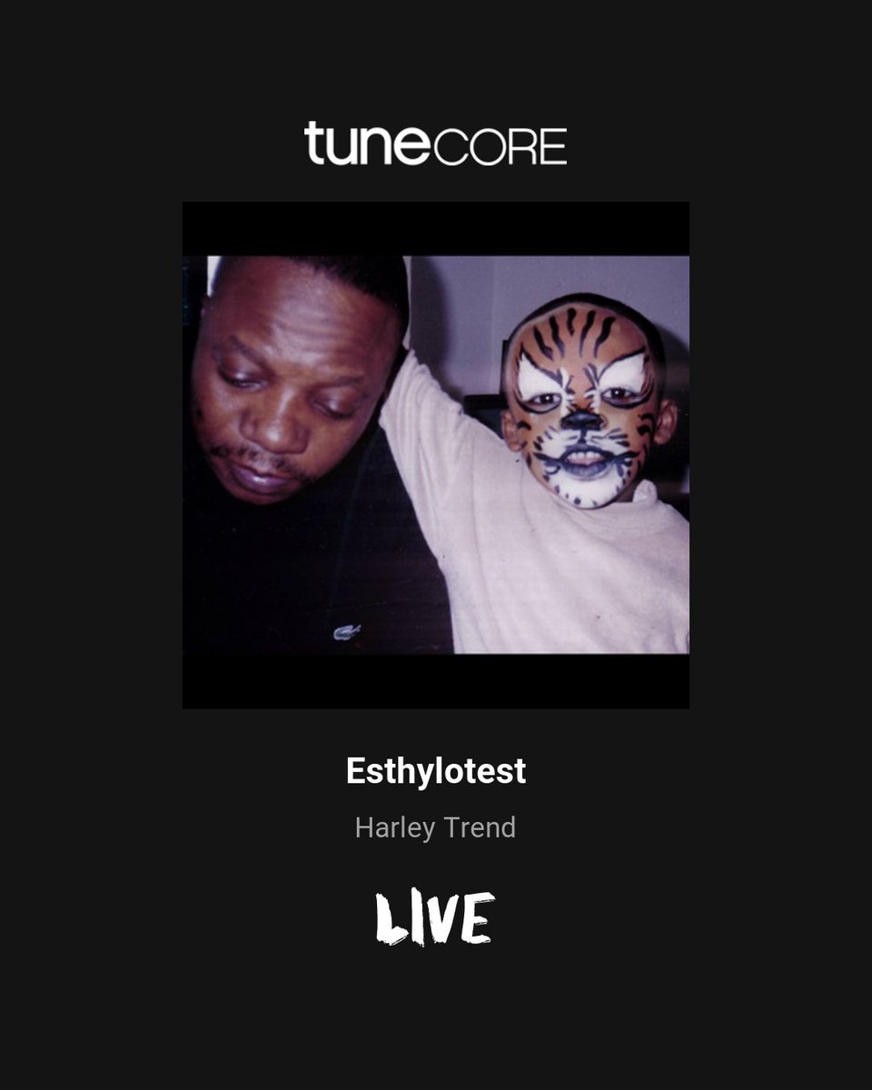 Harley_Trend's tweet image. Streamez Harley Trend - Esthylotest ici : ffm.to/streamesthylot… .
#Esthylotest