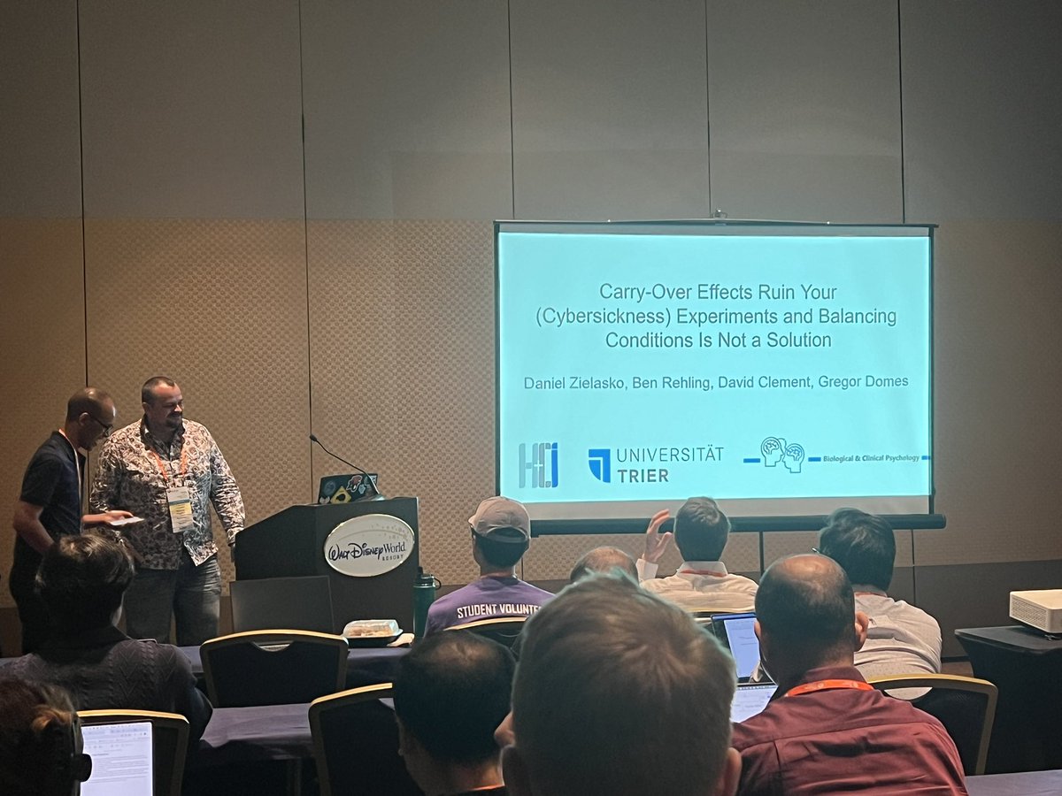 HCI @ Trier University tweet media