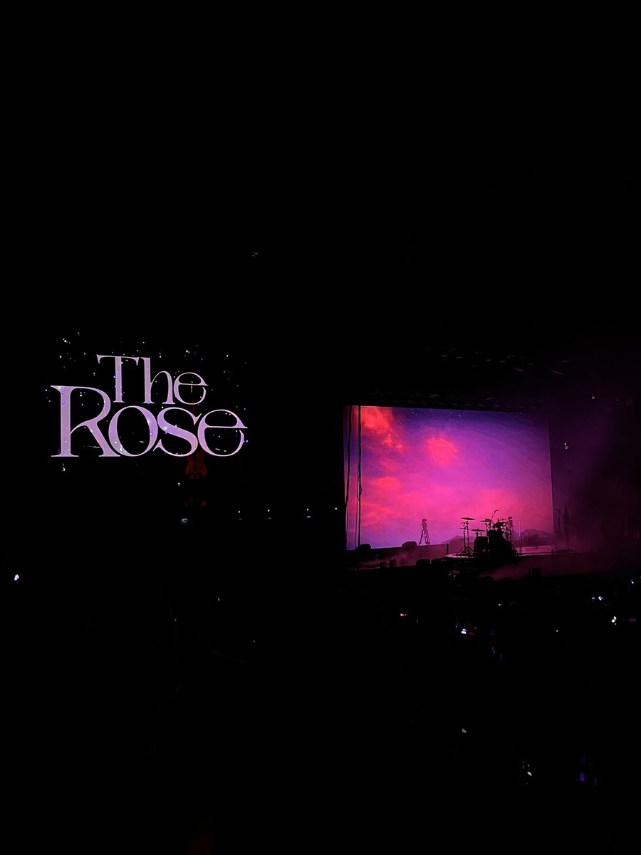 yoonfluence's tweet image. 🖤🥀 the rose, kraków, 15.03.2024
#therosekrakow