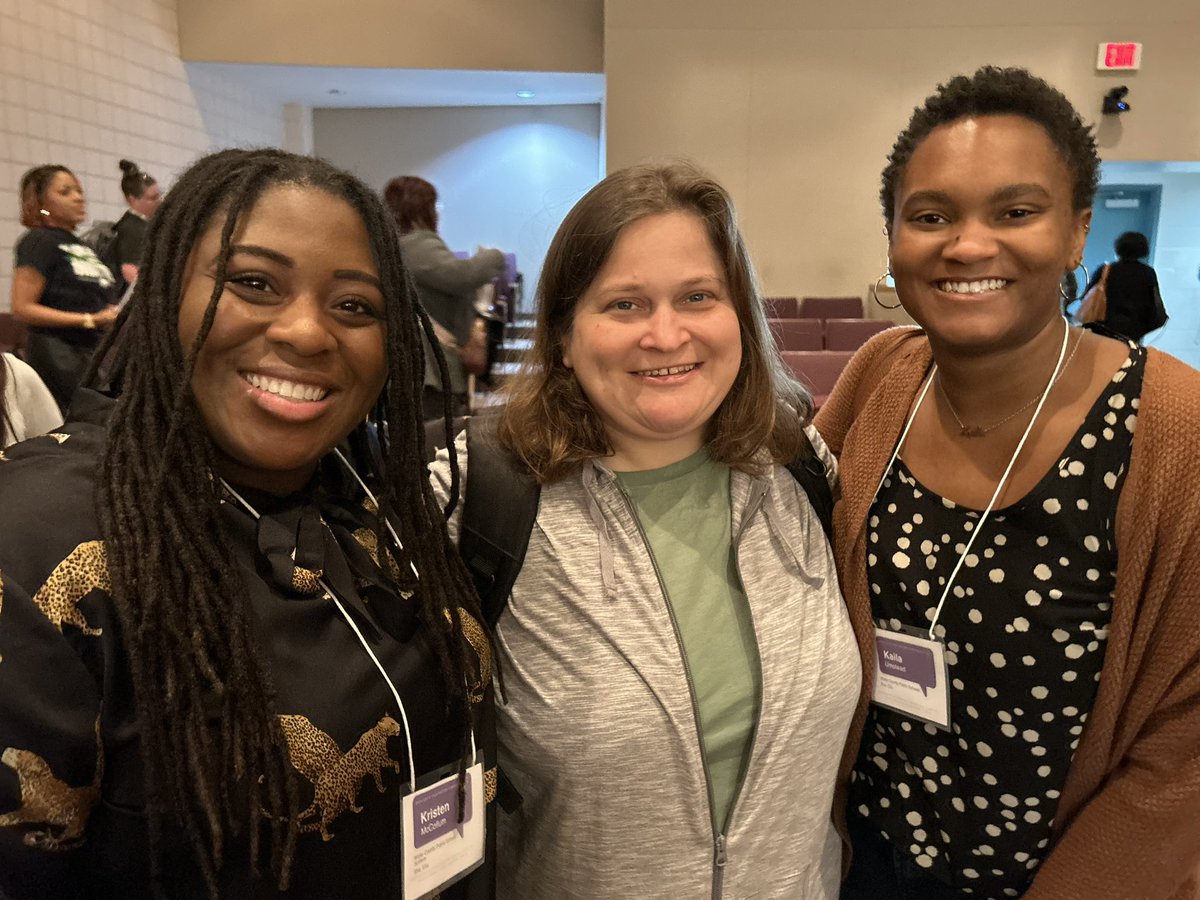 DrKMcCollum's tweet photo. I am so fired up! Incredible learning at the @weare_org Let’s Talk Racism Conference! So many gems from the keynote and sessions! Had 2 incredible @MECME_School teachers attend, presented with my friend @mikeaustinwest and saw some friends and made new connections! Powerful day! https://t.co/NzFhDK0tpz