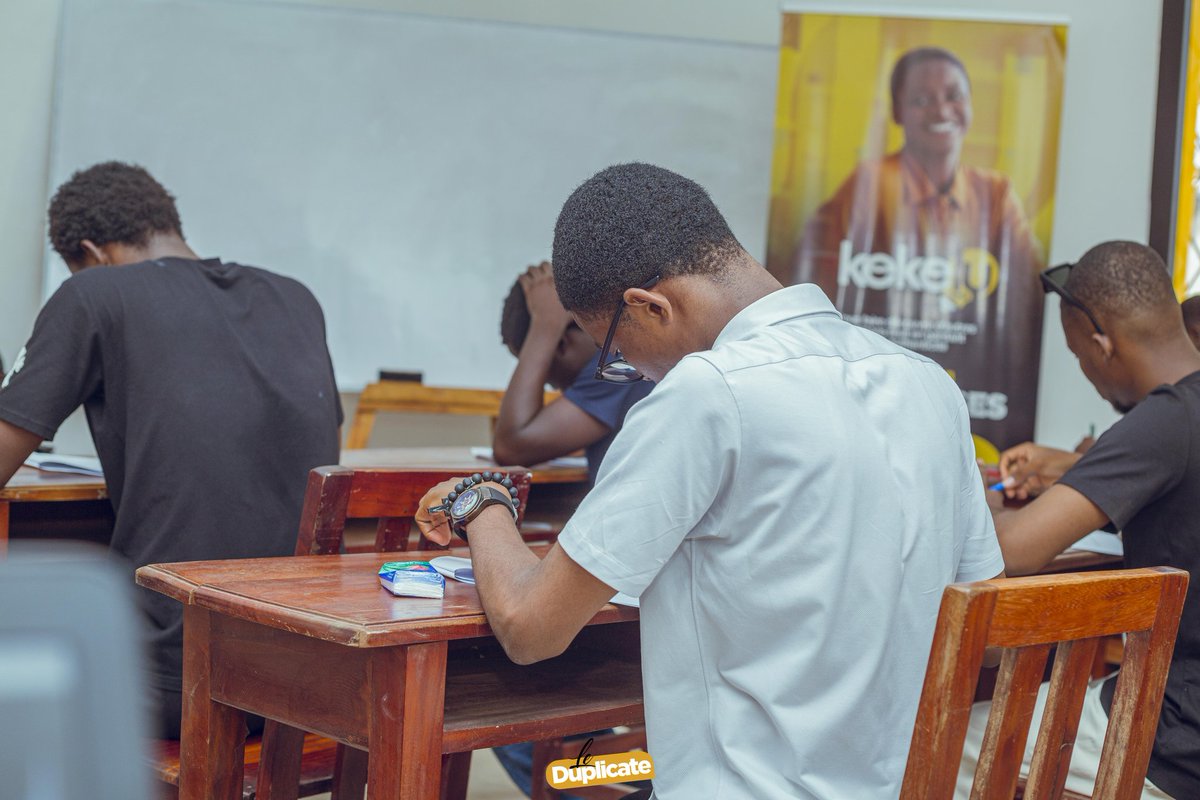 Kekelyagency's tweet photo. La 3eme édition de la compétition Interuniversitaire de Culture Générale co-organisée par @KekelyDigital a officiellement été lancée ce samedi 16 Mars par le comité d'organisation lors d'une conférence de presse précédée par le test écrit Duplicate.

@C_Du_Genie 

#KekelyDigital https://t.co/4FEbAnq9kv