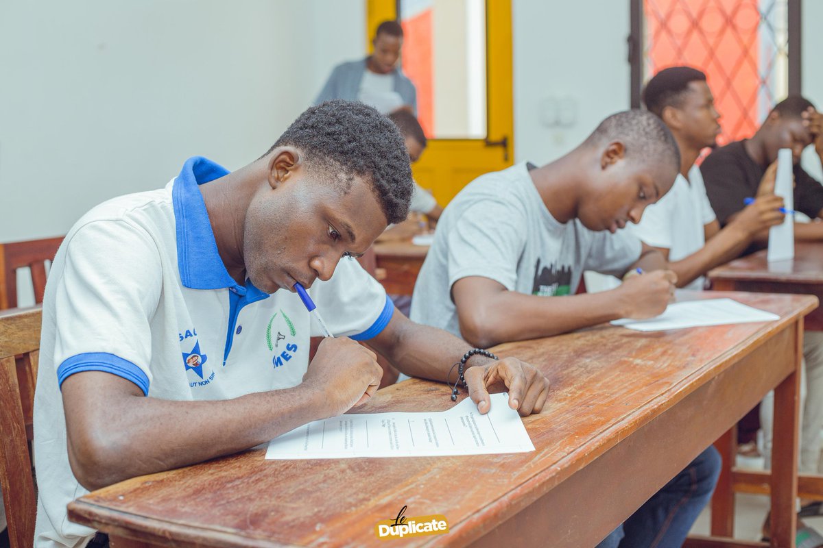 La 3eme édition de la compétition Interuniversitaire de Culture Générale co-organisée par @KekelyDigital a officiellement été lancée ce samedi 16 Mars par le comité d'organisation lors d'une conférence de presse précédée par le test écrit Duplicate.

<a href="/C_Du_Genie/">C'est Du Génie</a> 

#KekelyDigital