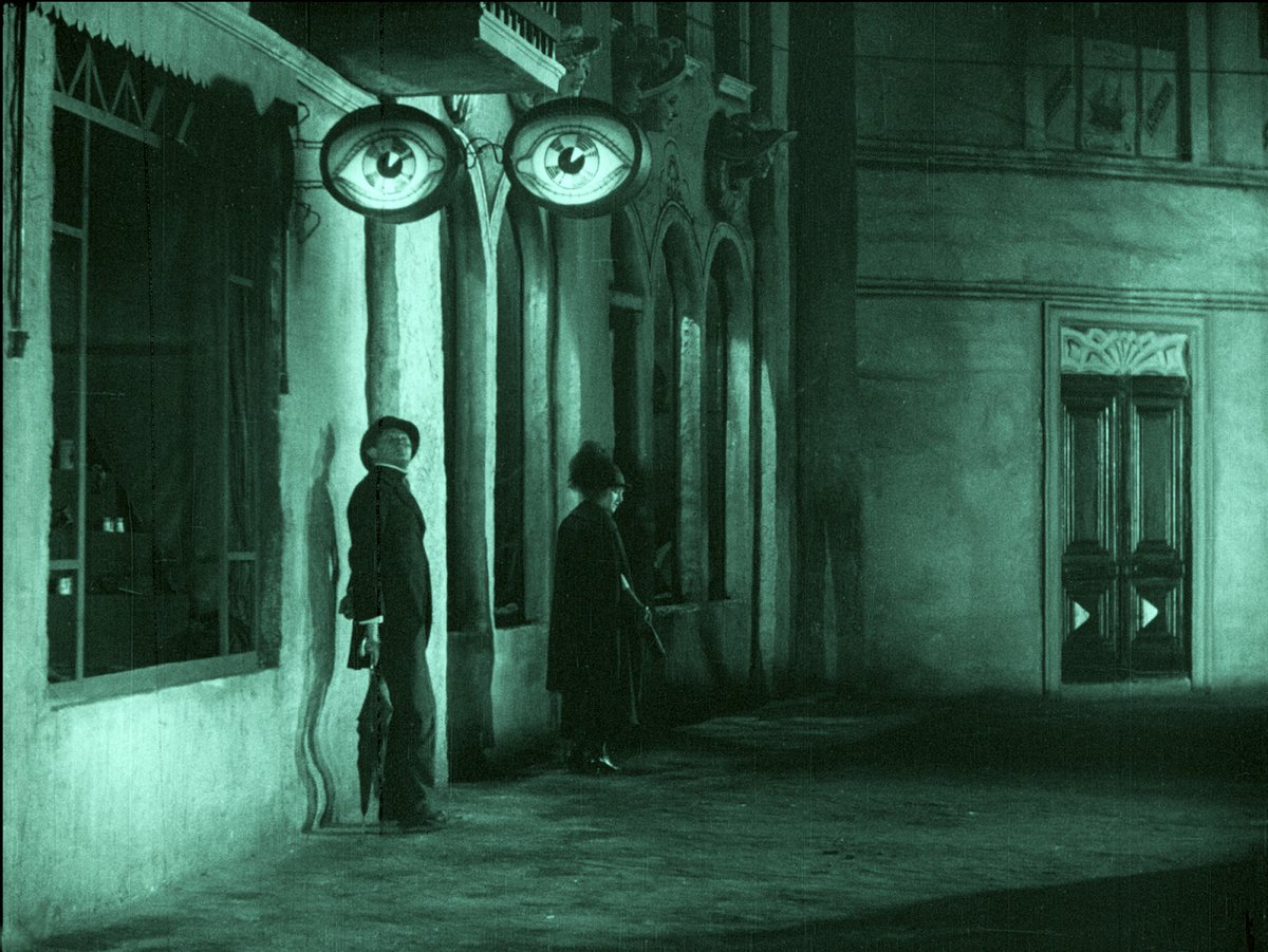 BerlinBeyond's tweet image. #InOurCommunity: 📽️ We're proud to co-present Karl Grune's THE STREET (Apr. 13 at 5 PM) &amp;amp; G.W. Pabst's THE DEVIOUS PATH (Apr. 14 at 5 PM) at the 2024
@sfsilentfilm Festival at Palace of Fine Arts. Live music by Guenter Buchwald &amp;amp; Frank Bockius. 
🎟️Tickets: silentfilm.org/festival-2024-…