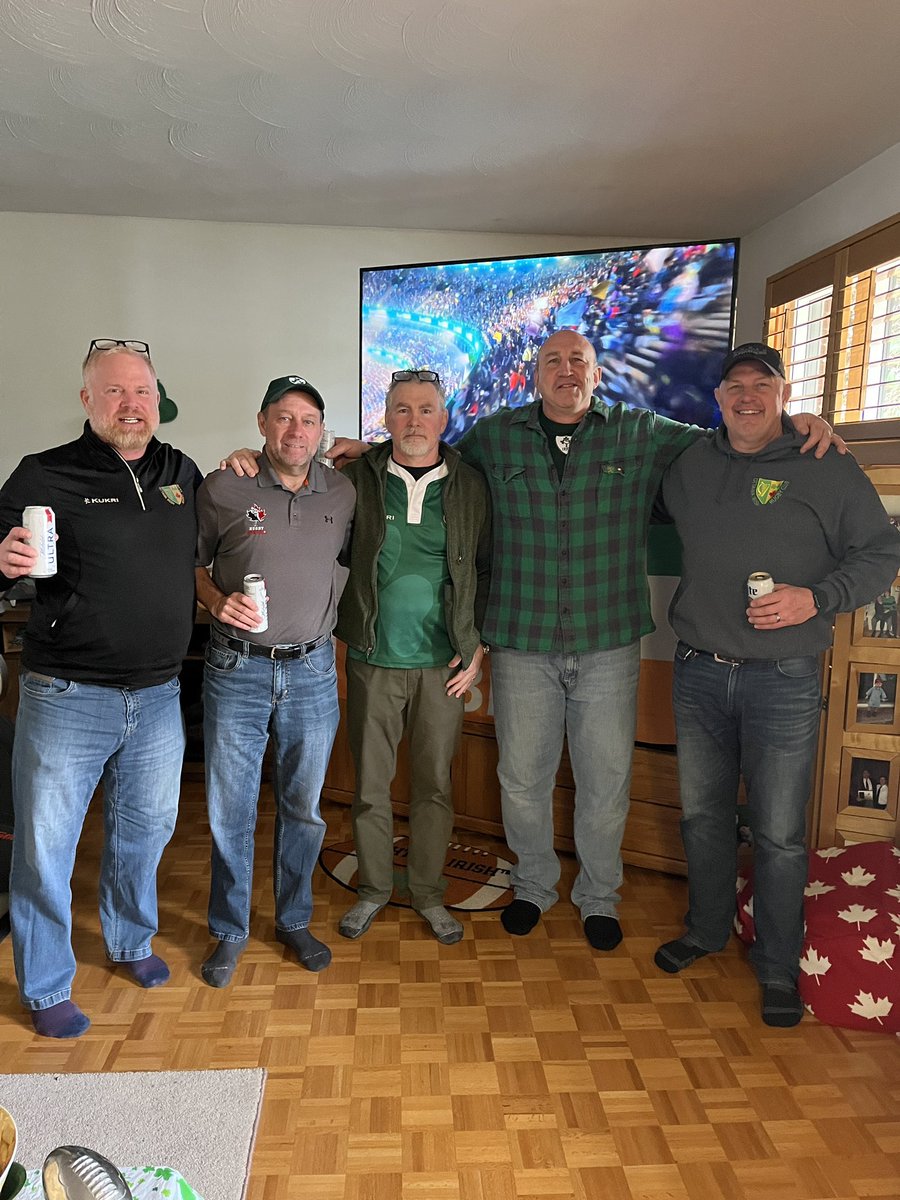 Al Charron tweet media