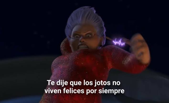 Mi hada madrina siempre...