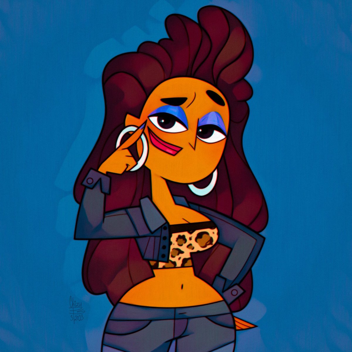 MsChizuChi's tweet photo. new pin🧷

OPEN❤️‍🔥
Avatar/profile pic - 15$  
Half body shot of any char - 25$
Fullbody (any character) - starts with 40$ per character 

For illustration add 20$ (for bg)  

Payment via donations on my Boosty, thank you very much🌴 https://t.co/A8pe3MuN2R