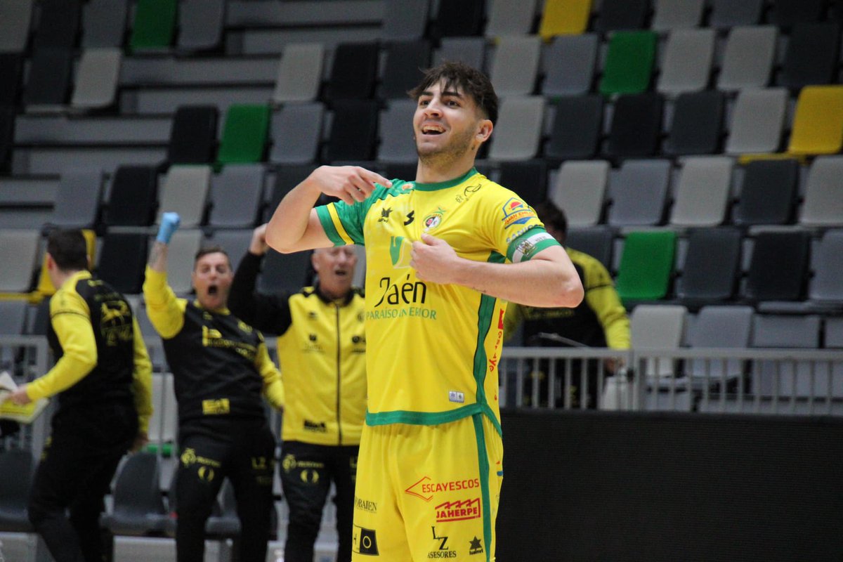 Jaén Paraíso Interior FS tweet media