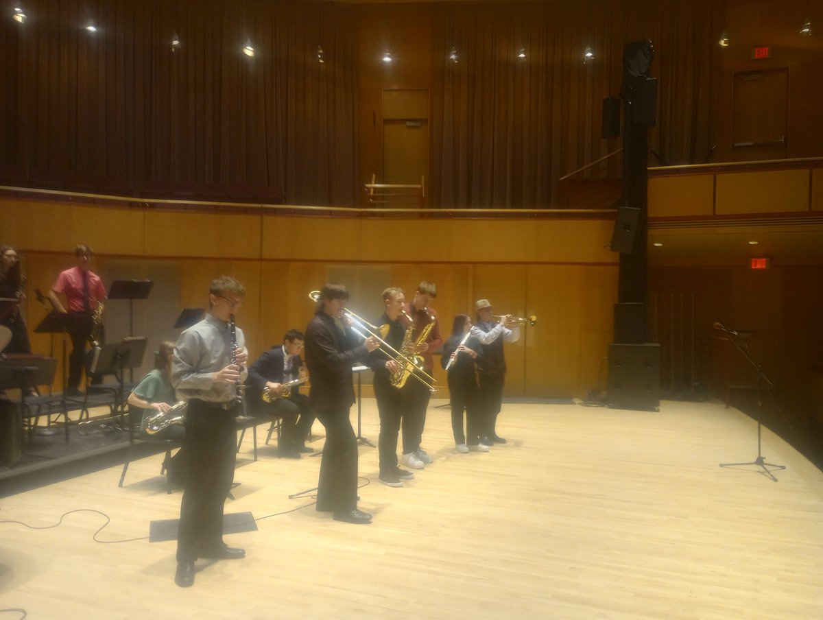 Denfeld Band tweet media