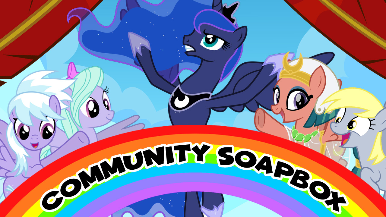 Mlp hotsell equestria daily