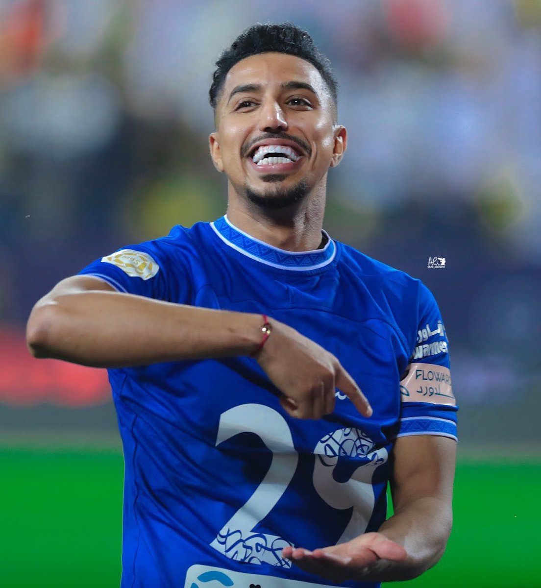 سامي الجابر (@samialjaber) on Twitter photo مبروك الوصول للرقم 29 انتصار متتالي 💙
مبروك للتورنيدو الوصول للهدف رقم 100
الافضل اسيوياً سالم الدوسري صاحب القميص رقم 29 افتتح التسجيل للانتصار رقم 29 💙💙
<a href="/salem_d29/">سالم الدوسري</a>
#الهلال_ضمك مبروك الوصول للرقم 29 انتصار متتالي 💙
مبروك للتورنيدو الوصول للهدف رقم 100
الافضل اسيوياً سالم الدوسري صاحب القميص رقم 29 افتتح التسجيل للانتصار رقم 29 💙💙
<a href="/salem_d29/">سالم الدوسري</a>
#الهلال_ضمك
