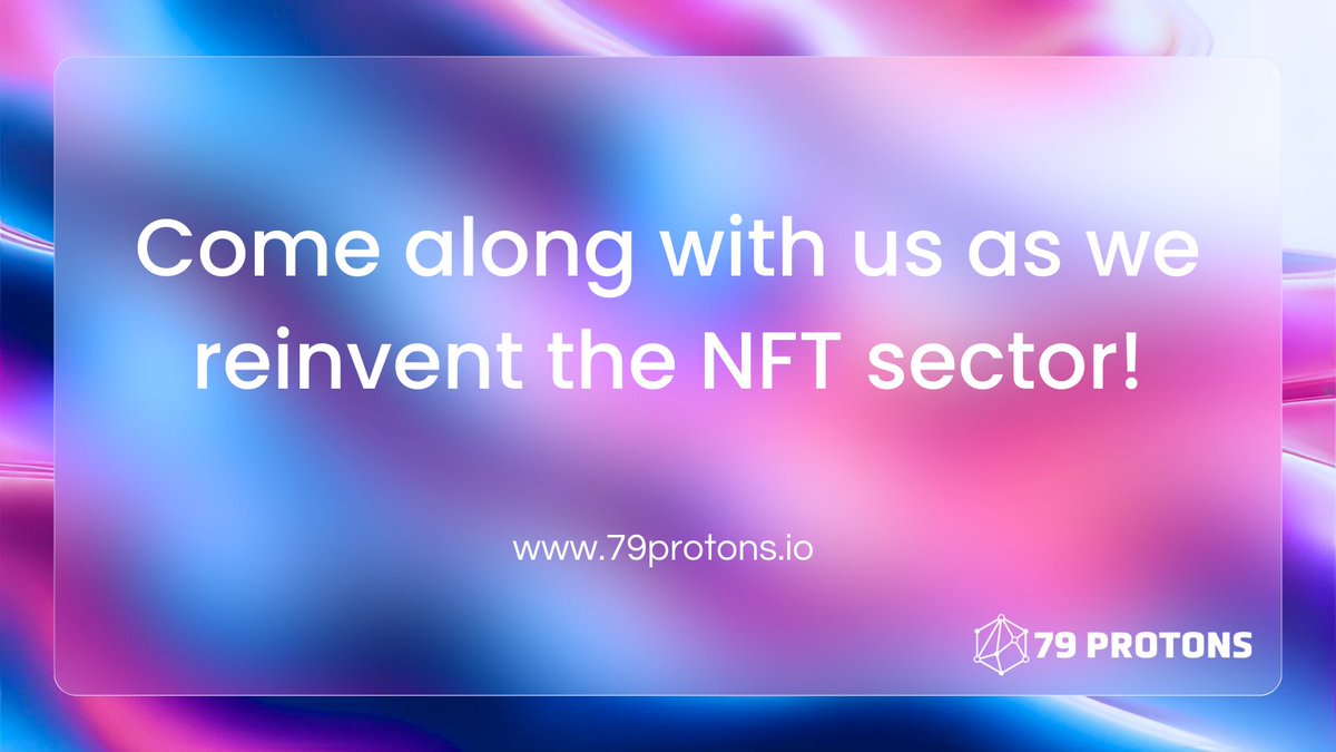 79protonsNFT tweet media