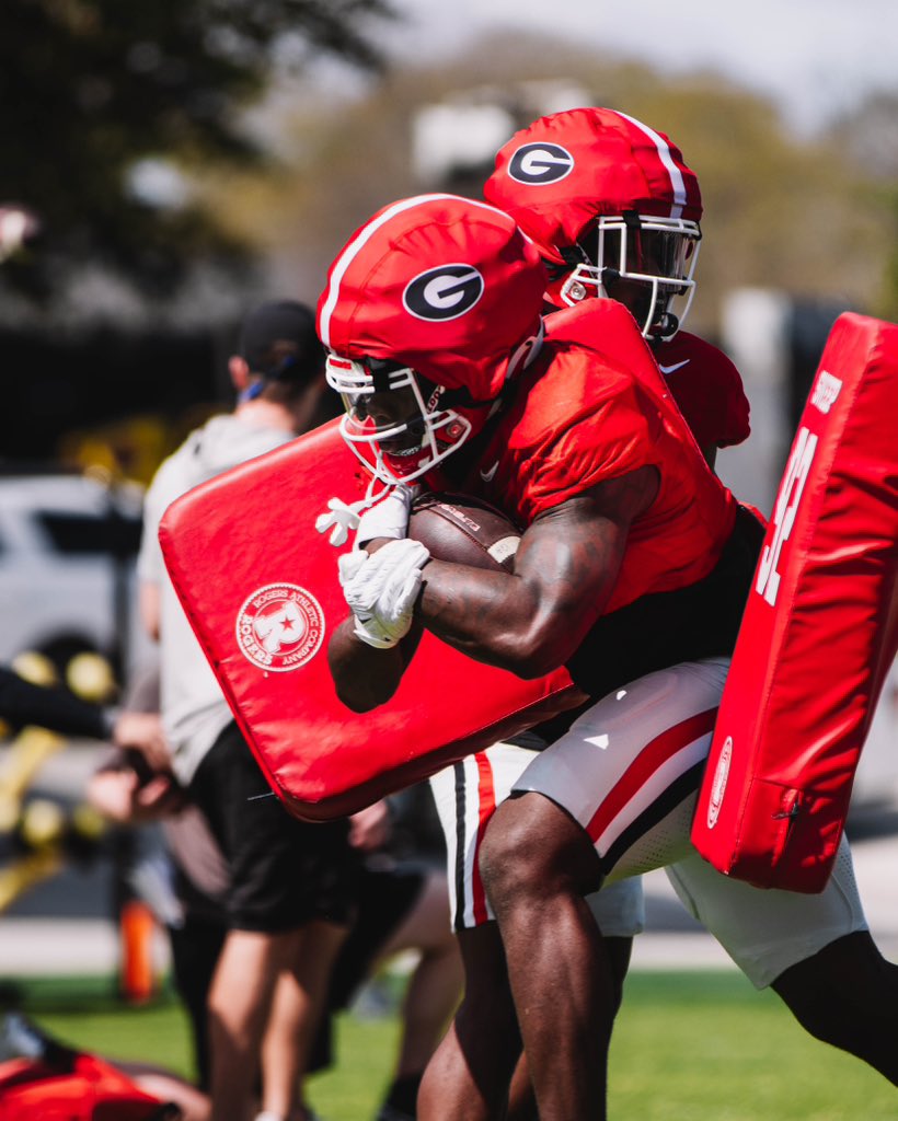 Weekend work #GoDawgs