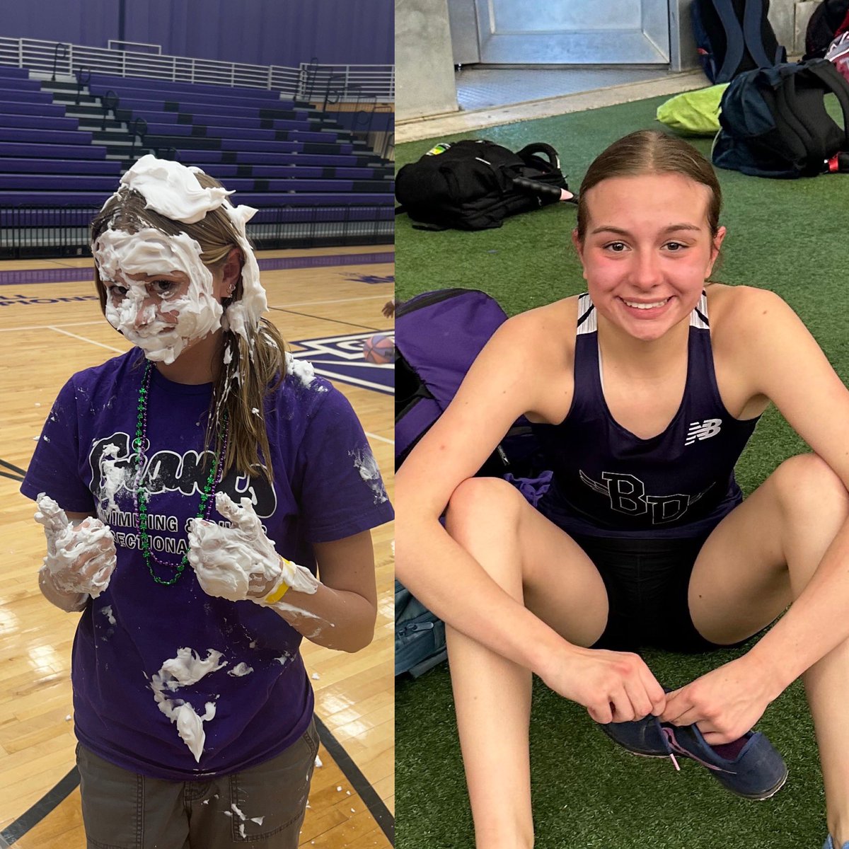 <a href="/LadyGiants_TF/">Ben Davis Girls Track & Field</a> <a href="/daday74/">D Day</a> Oh the difference a couple of hours make.