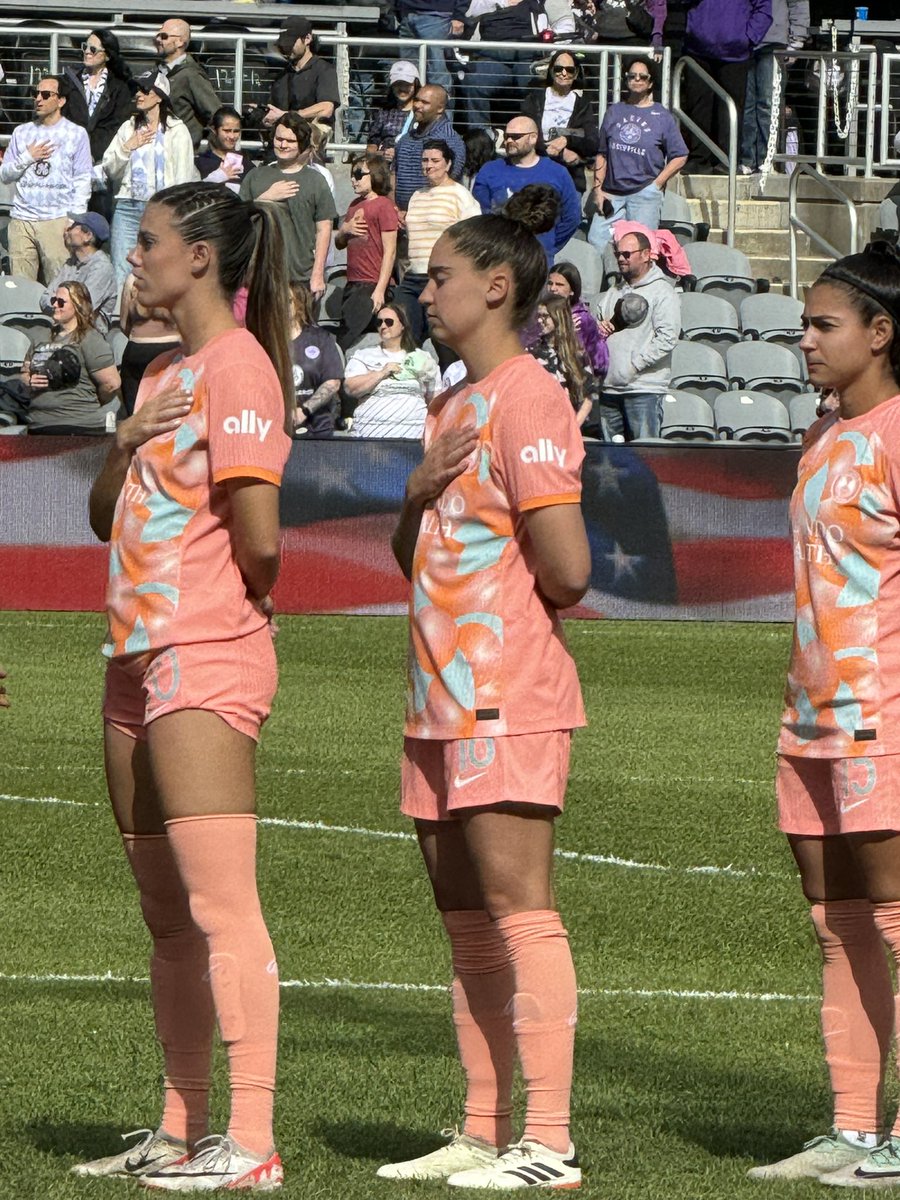 cryingofangry's tweet photo. So happy for @moeebrian and happy I’m getting to see her first start for pride in person!! https://t.co/2Ah7fKqM1r