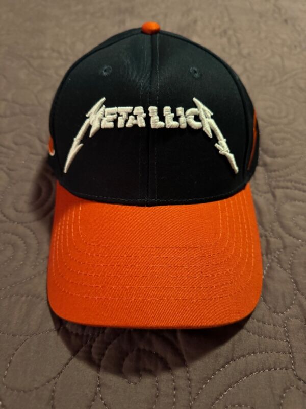 Chicago Worldwired Tour baseball cap 2017  ebay.com/itm/Metallica-…  #ad