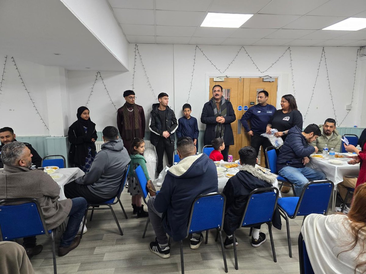 Thank you to everyone who attended our @WicketzLuton Iftar Dinner at @LTICC. Wonderful to meet everyone from our lovely community and beyond. @Cricket_East @LordsTaverners @NaumanJavaid8 @YaqubHanif @ChilternLT @TimLuckhurst1 @mdcurtin @Headband_Dan @DenbighHigh @Rick5782