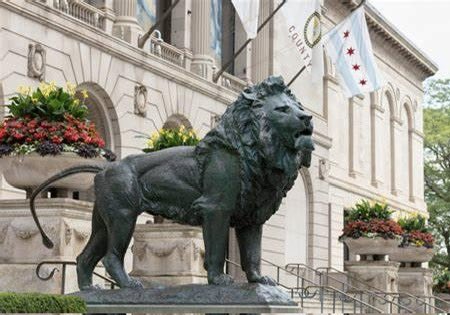 Art Institute Lions tweet media