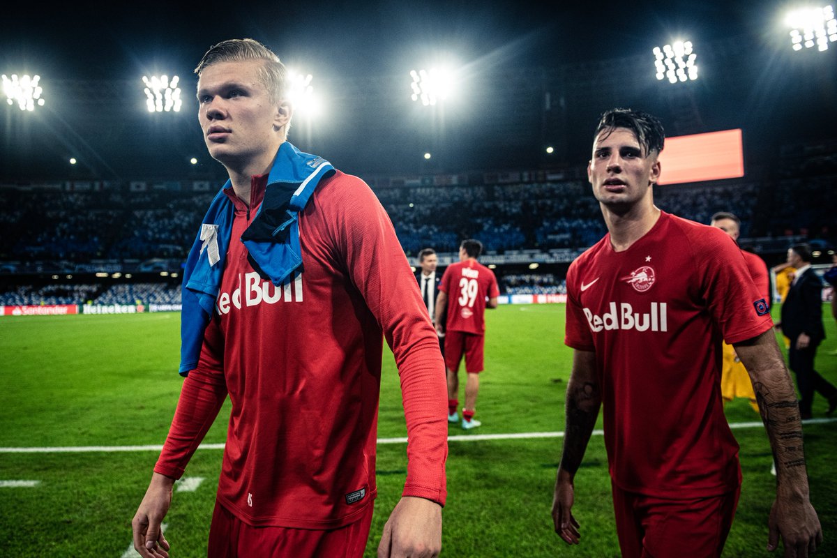 RedBullSalzburg tweet picture