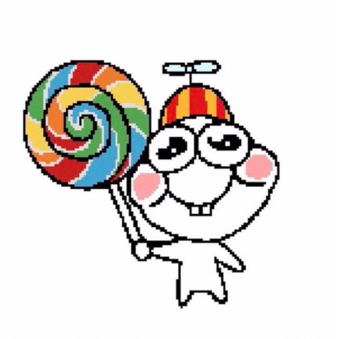 「hat lollipop」 illustration images(Latest)