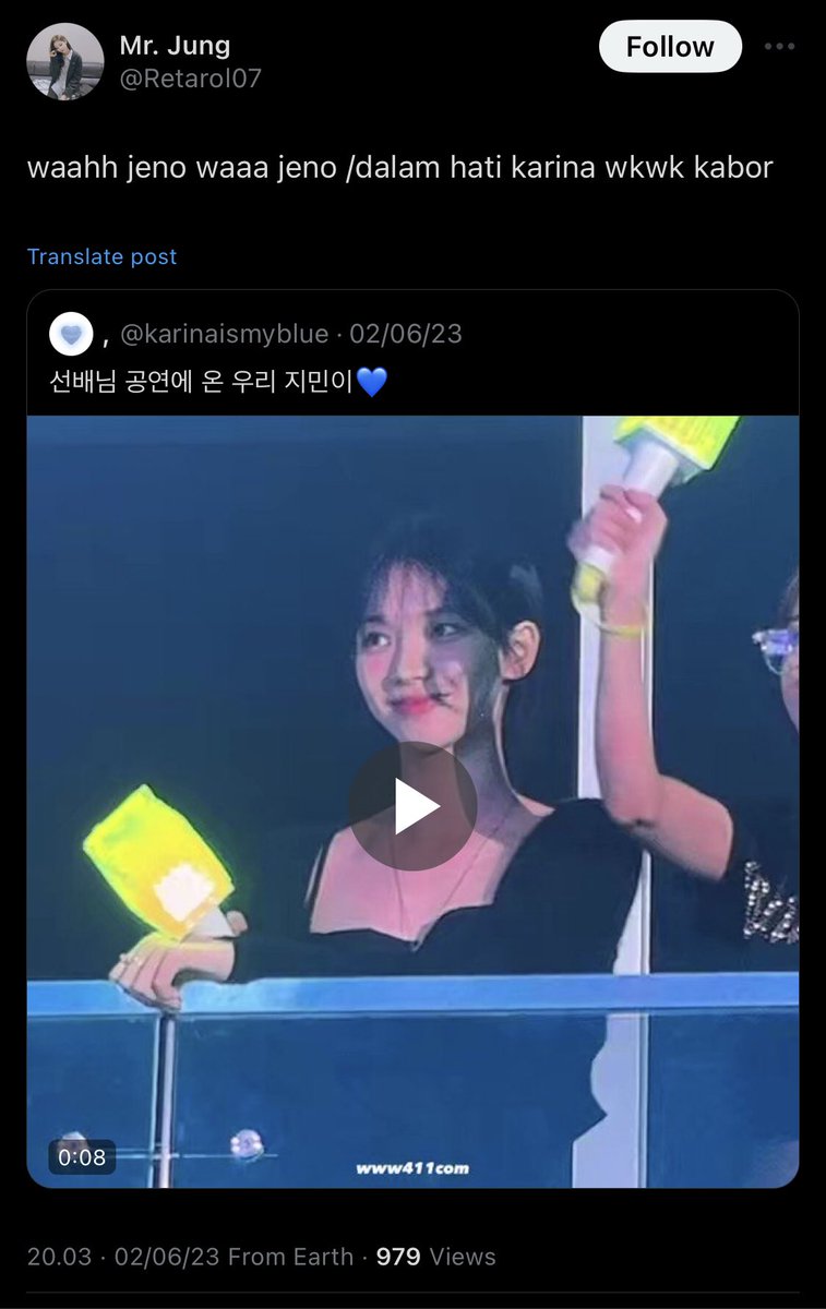 sunshingitis's tweet image. udah ya mba, udah.