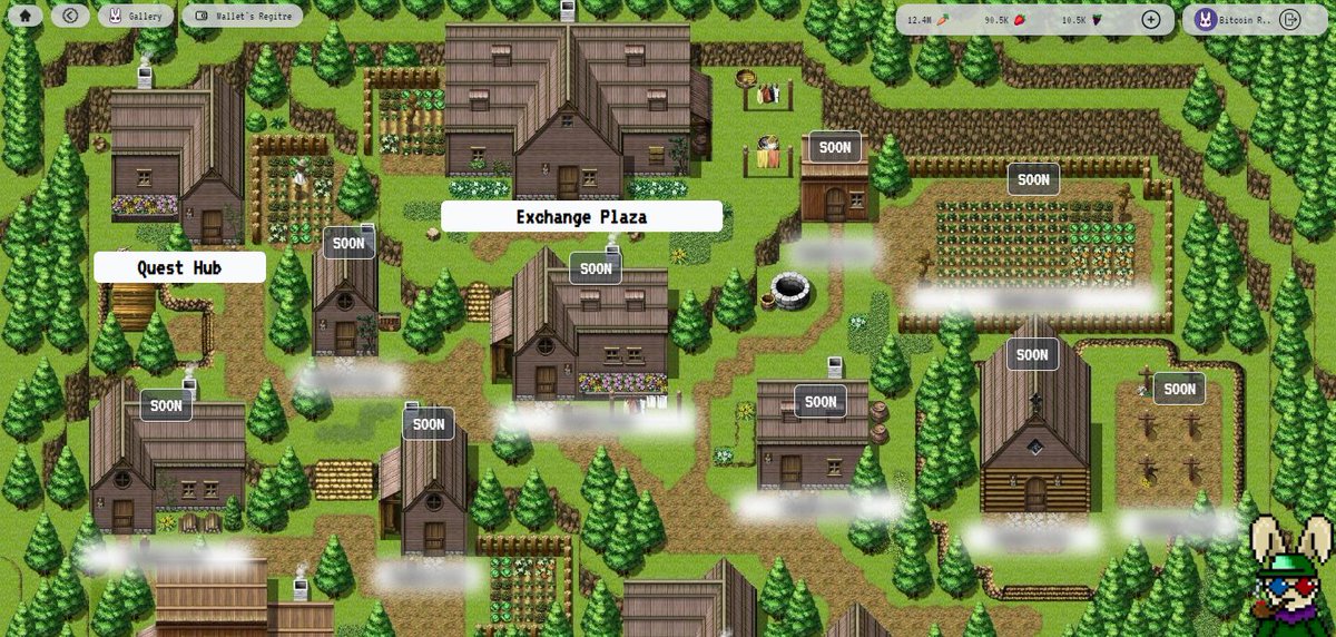 _BitcoinRabbit's tweet image. 🚀 Ready to level up your gaming experience

Introducing Rabbiton 🐰 – The first Raid to Earn platform on #Bitcoin , where Raid to Earn meets 100% revenue share!

Join us as we redefine the gaming landscape! 

💰Cost: $0.

Find out more details below 👇🧵

#OrdinalsNFT #Rabbiton