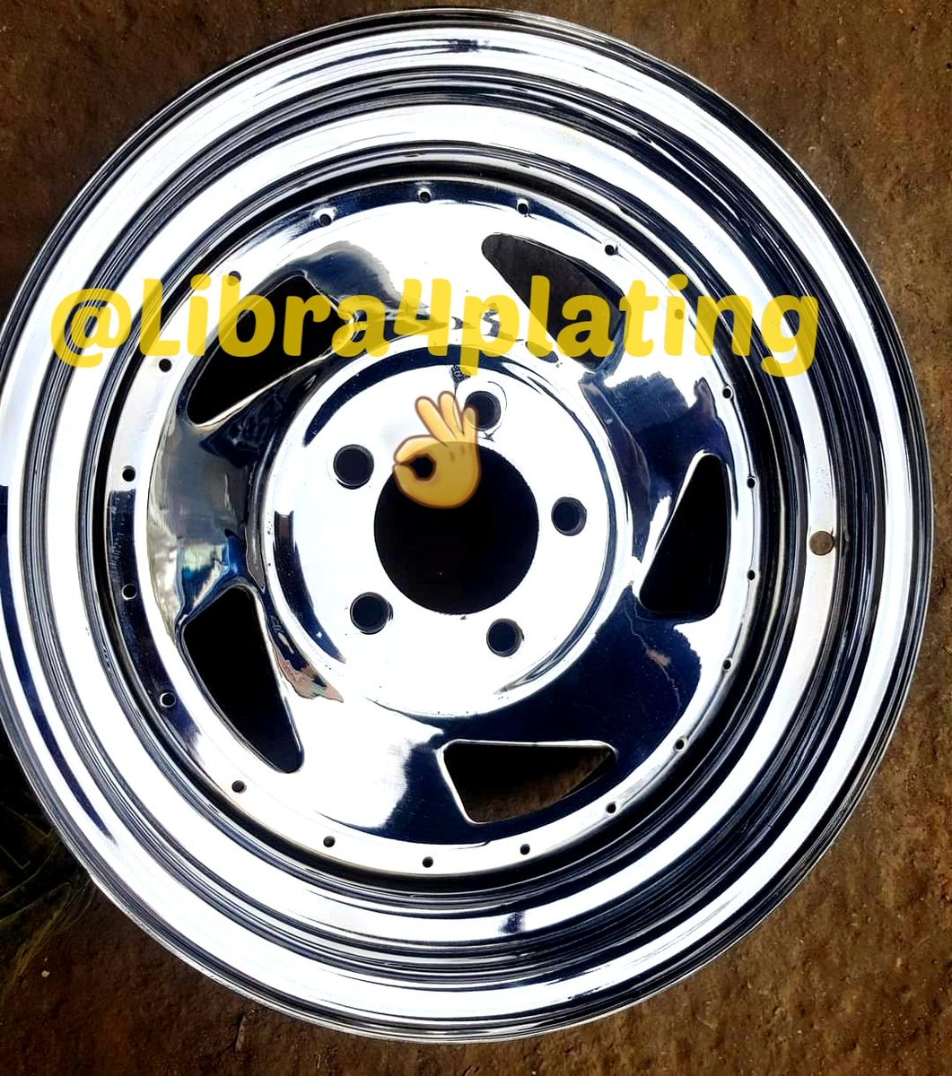 Libra4plating tweet picture