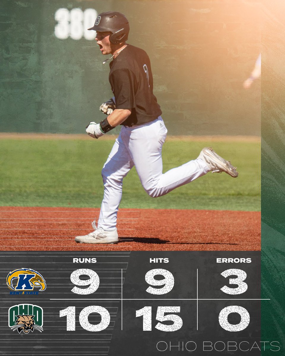 BOBCATS WALK IT OFF IN GAME 2