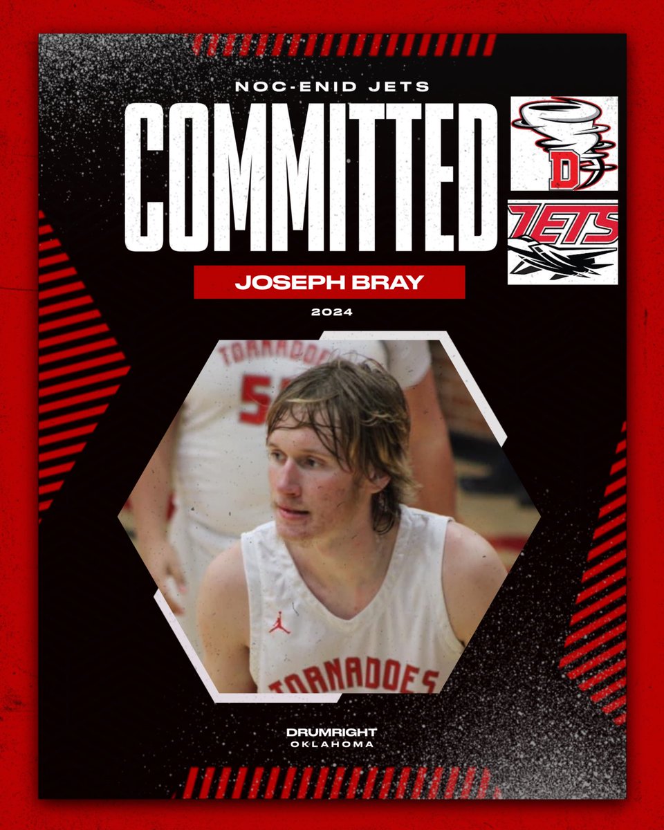 After a visit with @NOCEnidMBB , I would like to say I am committed. Thank you @_bigdream32_ , @CooperBattisti, and @chrisgerber5 for believing in me. @dawg_hoop @OkieBall_1